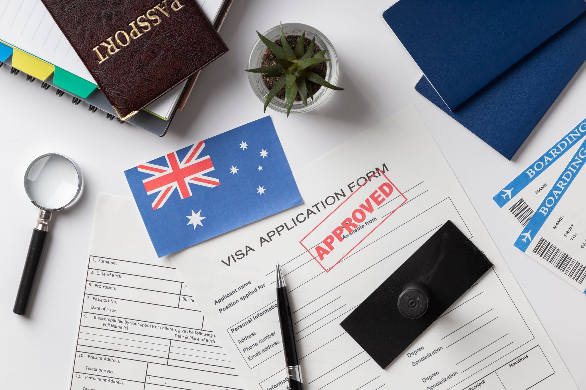 Blog: How Do You Apply for a Student Visa for Psychotherapy Studies in Australia?